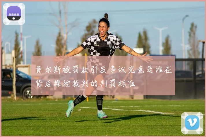 费尔斯被罚款引发争议究竟是谁在背后操控裁判的判罚标准