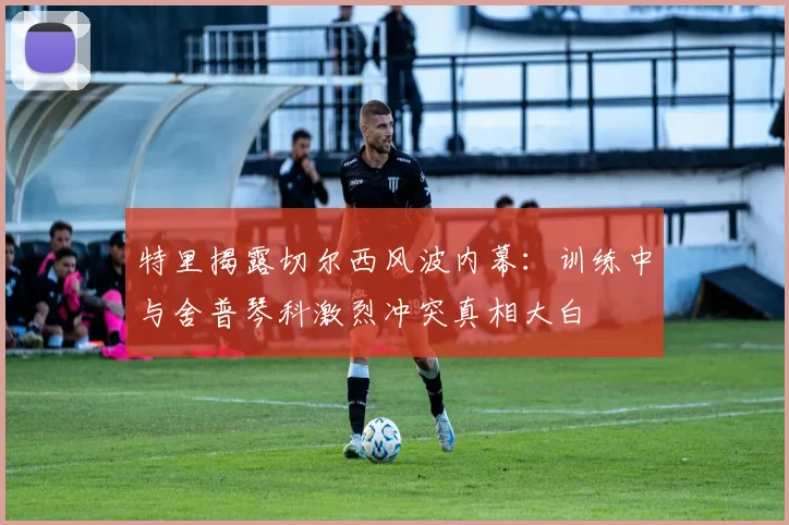 特里揭露切尔西风波内幕：训练中与舍普琴科激烈冲突真相大白